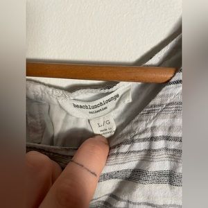 Beach love lounge dress